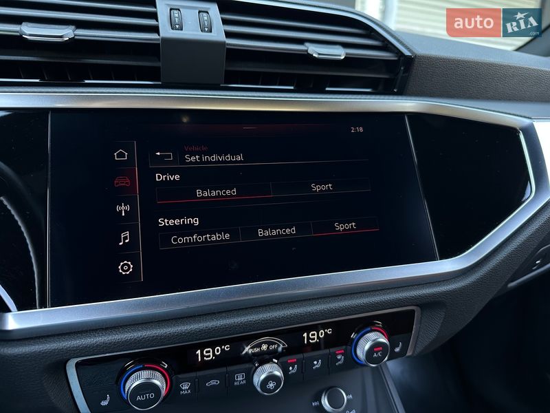 Внедорожник / Кроссовер Audi Q3 2019 в Киеве фото 67 Внедорожник / Кроссовер Audi Q3 2019 в Киеве