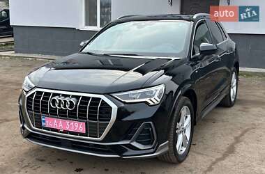 Внедорожник / Кроссовер Audi Q3 2020 в Меденичах