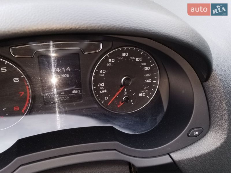 Внедорожник / Кроссовер Audi Q3 2016 в Ужгороде