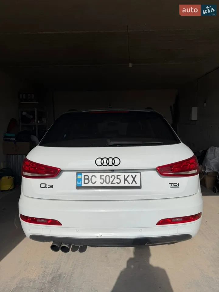 2014 Audi Q3 - мініатюра 30