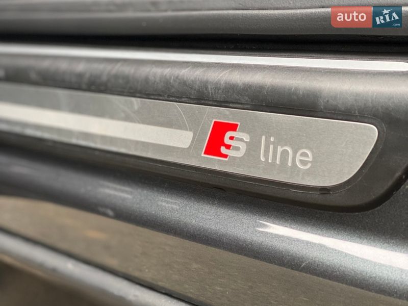 Внедорожник / Кроссовер Audi Q3 2017 в Харькове фото 14 Внедорожник / Кроссовер Audi Q3 2017 в Харькове