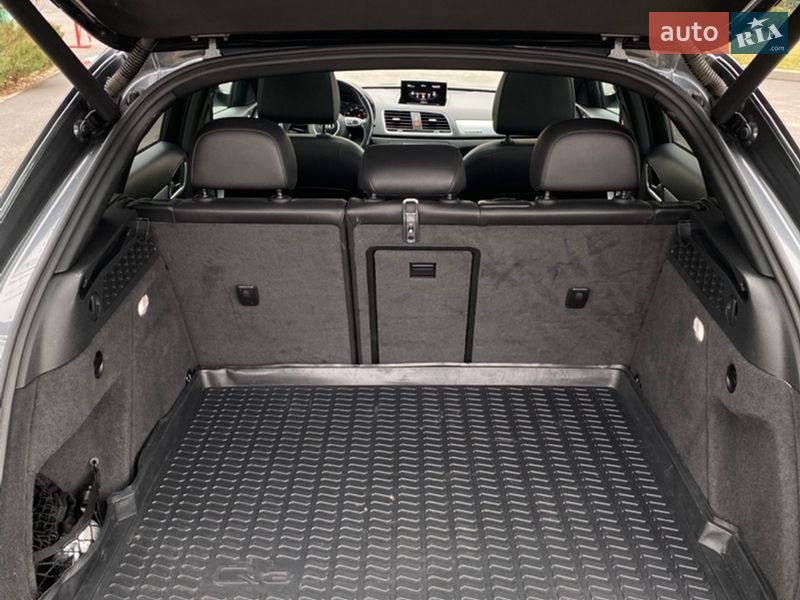 Внедорожник / Кроссовер Audi Q3 2017 в Харькове фото 17 Внедорожник / Кроссовер Audi Q3 2017 в Харькове