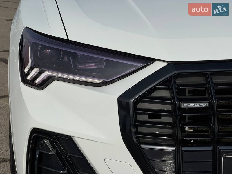 Внедорожник / Кроссовер Audi Q3 2020 в Кривом Роге фото 3 Внедорожник / Кроссовер Audi Q3 2020 в Кривом Роге