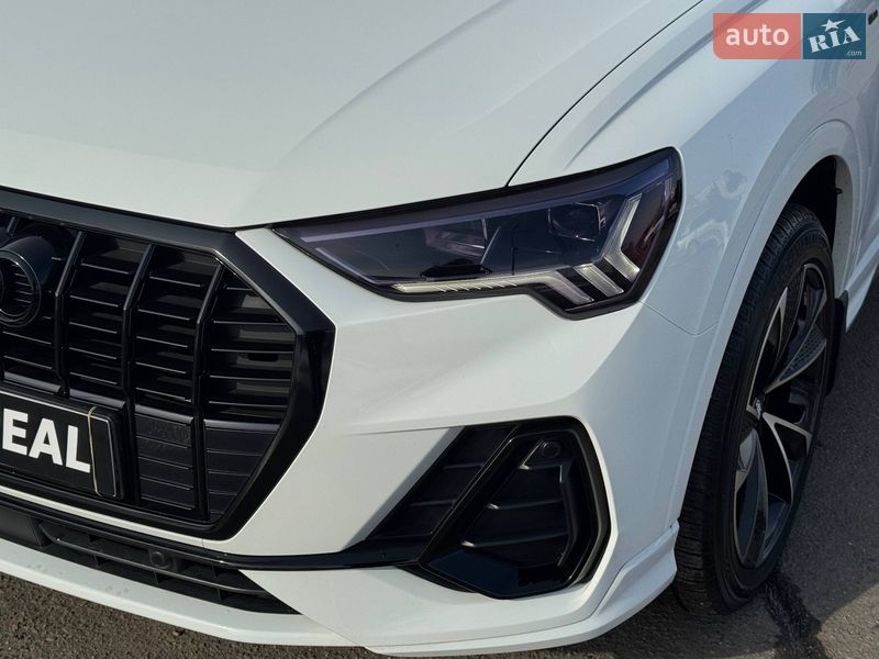 Внедорожник / Кроссовер Audi Q3 2020 в Кривом Роге фото 10 Внедорожник / Кроссовер Audi Q3 2020 в Кривом Роге