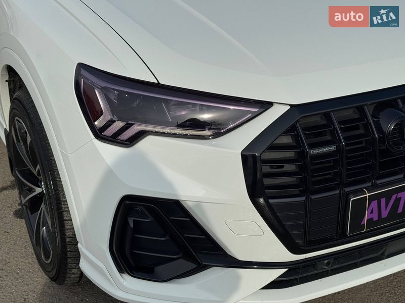 Внедорожник / Кроссовер Audi Q3 2020 в Кривом Роге фото 12 Внедорожник / Кроссовер Audi Q3 2020 в Кривом Роге