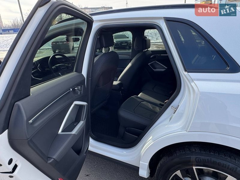 Внедорожник / Кроссовер Audi Q3 2020 в Кривом Роге фото 23 Внедорожник / Кроссовер Audi Q3 2020 в Кривом Роге
