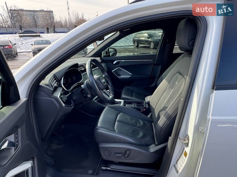 Внедорожник / Кроссовер Audi Q3 2020 в Кривом Роге фото 27 Внедорожник / Кроссовер Audi Q3 2020 в Кривом Роге