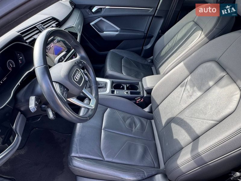 Внедорожник / Кроссовер Audi Q3 2020 в Кривом Роге фото 31 Внедорожник / Кроссовер Audi Q3 2020 в Кривом Роге