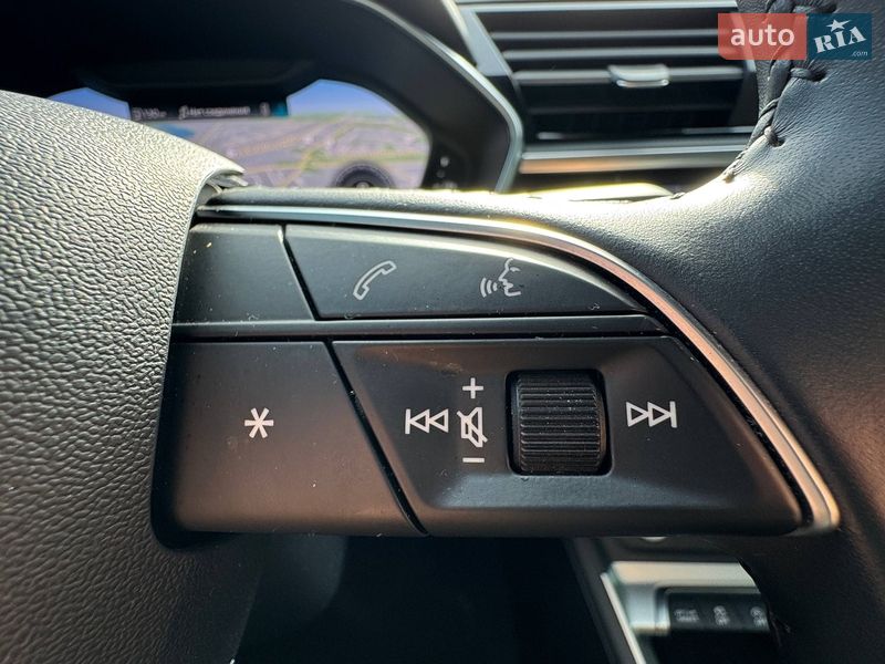 Внедорожник / Кроссовер Audi Q3 2020 в Кривом Роге фото 39 Внедорожник / Кроссовер Audi Q3 2020 в Кривом Роге