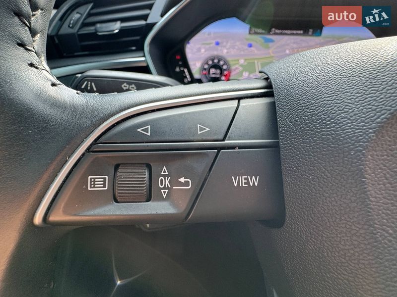 Внедорожник / Кроссовер Audi Q3 2020 в Кривом Роге фото 43 Внедорожник / Кроссовер Audi Q3 2020 в Кривом Роге