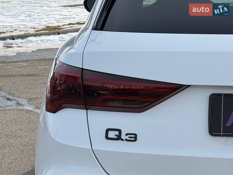 Внедорожник / Кроссовер Audi Q3 2020 в Кривом Роге фото 54 Внедорожник / Кроссовер Audi Q3 2020 в Кривом Роге