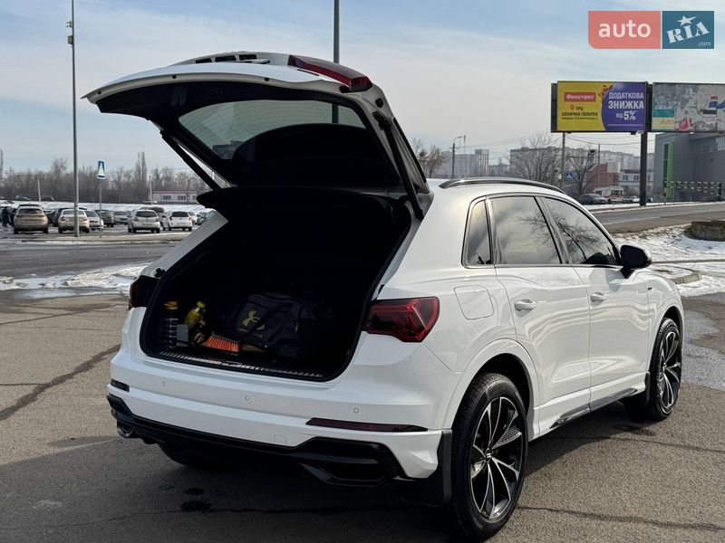 Внедорожник / Кроссовер Audi Q3 2020 в Кривом Роге фото 57 Внедорожник / Кроссовер Audi Q3 2020 в Кривом Роге