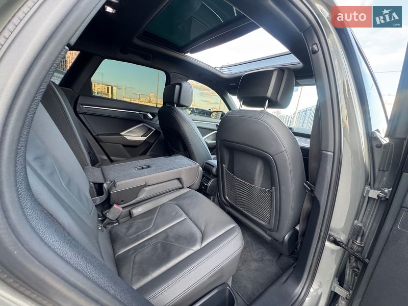 Внедорожник / Кроссовер Audi Q3 2023 в Киеве фото 22 Внедорожник / Кроссовер Audi Q3 2023 в Киеве