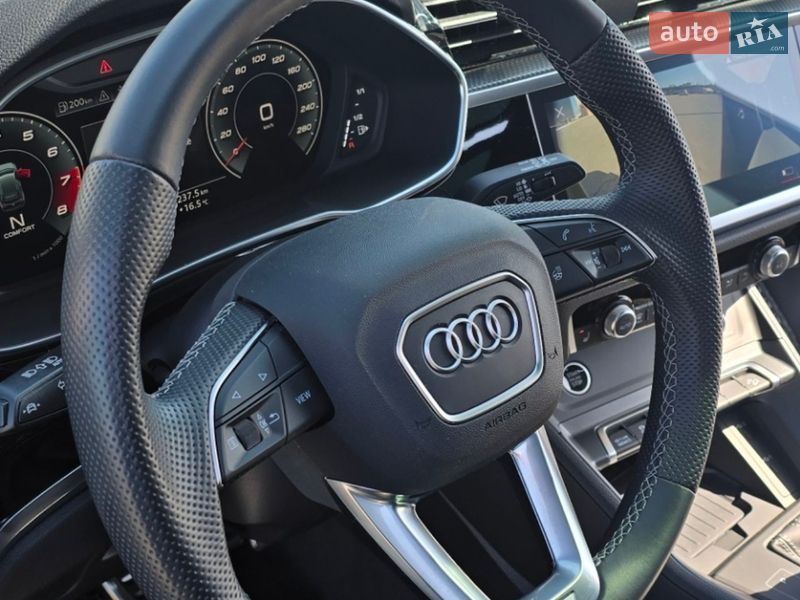 Позашляховик / Кросовер Audi Q3 2022 в Харкові фото 22 Позашляховик / Кросовер Audi Q3 2022 в Харкові