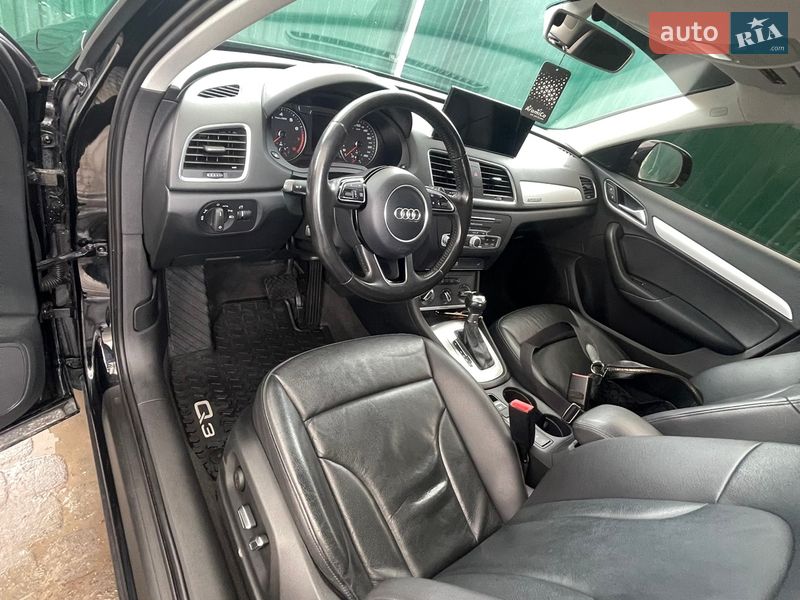 Внедорожник / Кроссовер Audi Q3 2016 в Тернополе фото 18 Внедорожник / Кроссовер Audi Q3 2016 в Тернополе