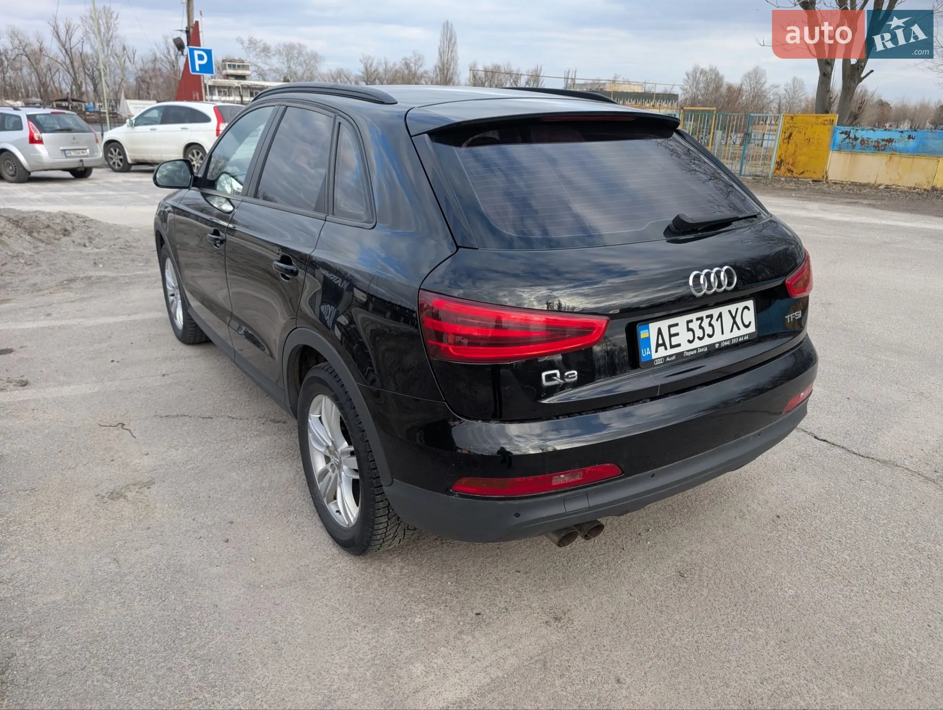 2014 Audi Q3 - мініатюра 5