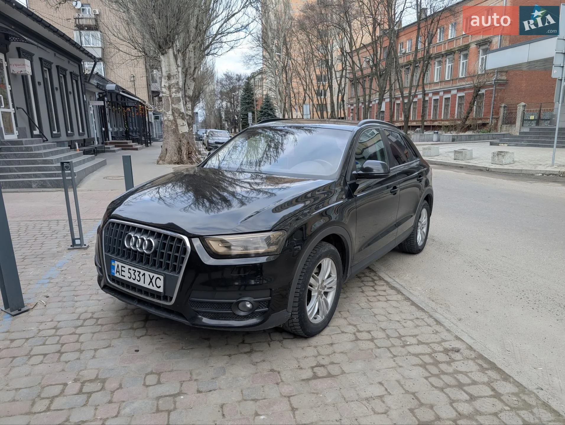 2014 Audi Q3 - мініатюра 6