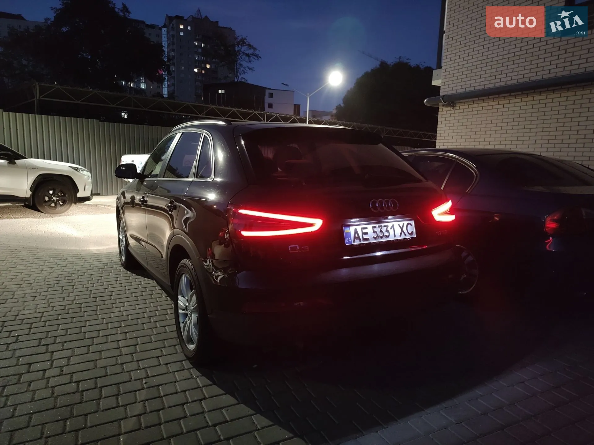 2014 Audi Q3 - мініатюра 11