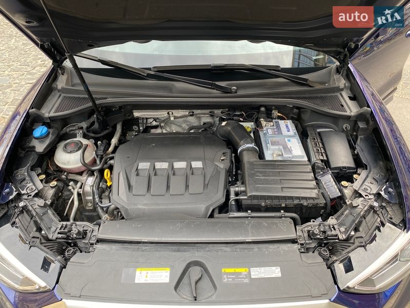 Позашляховик / Кросовер Audi Q3 2020 в Одесі фото 23 Позашляховик / Кросовер Audi Q3 2020 в Одесі