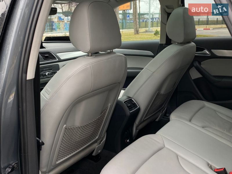 Внедорожник / Кроссовер Audi Q3 2015 в Харькове фото 8 Внедорожник / Кроссовер Audi Q3 2015 в Харькове