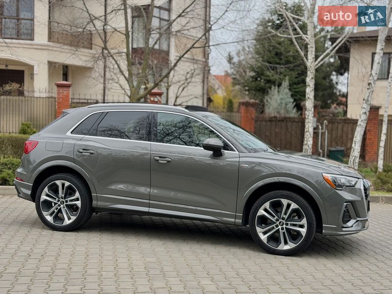 Внедорожник / Кроссовер Audi Q3 2020 в Одессе фото 13 Внедорожник / Кроссовер Audi Q3 2020 в Одессе