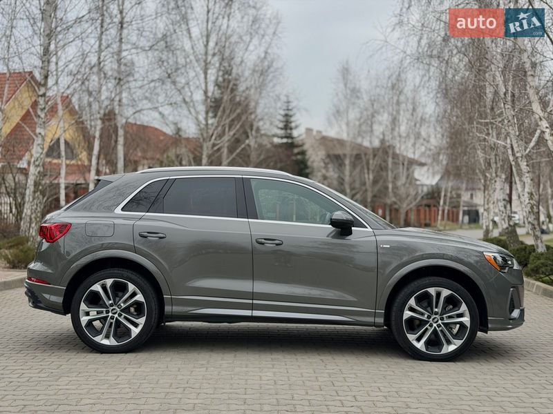 Внедорожник / Кроссовер Audi Q3 2020 в Одессе фото 17 Внедорожник / Кроссовер Audi Q3 2020 в Одессе