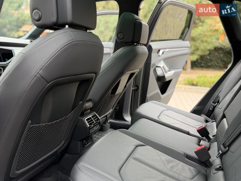 Внедорожник / Кроссовер Audi Q3 2020 в Одессе фото 30 Внедорожник / Кроссовер Audi Q3 2020 в Одессе