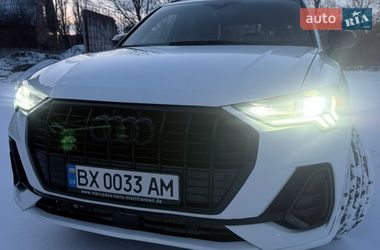 Внедорожник / Кроссовер Audi Q3 2022 в Каменец-Подольском