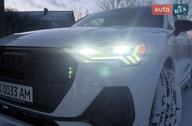 Внедорожник / Кроссовер Audi Q3 2022 в Каменец-Подольском