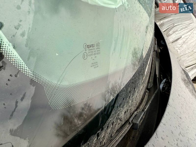 Внедорожник / Кроссовер Audi Q3 2019 в Киеве