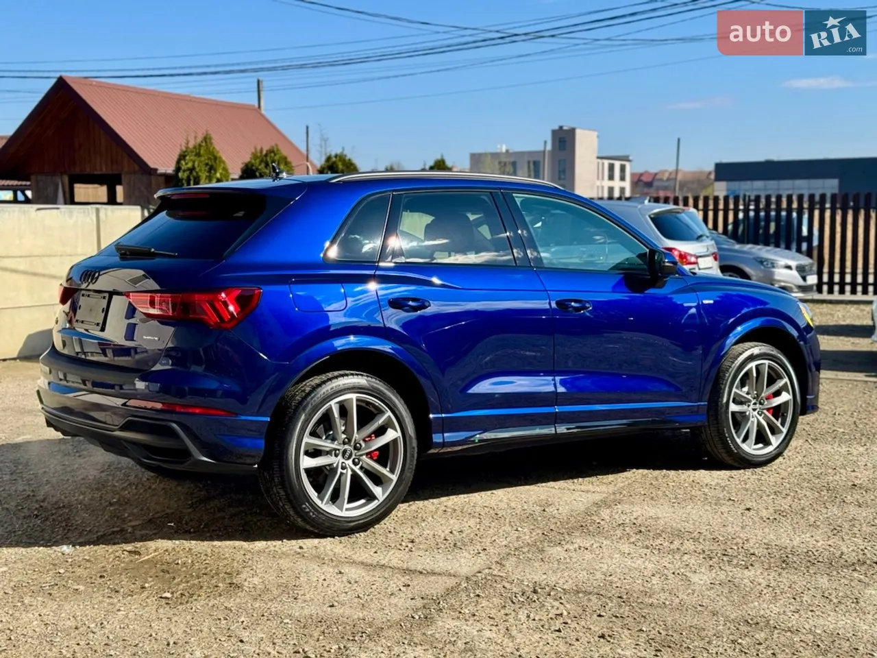 2020 Audi Q3 - мініатюра 29