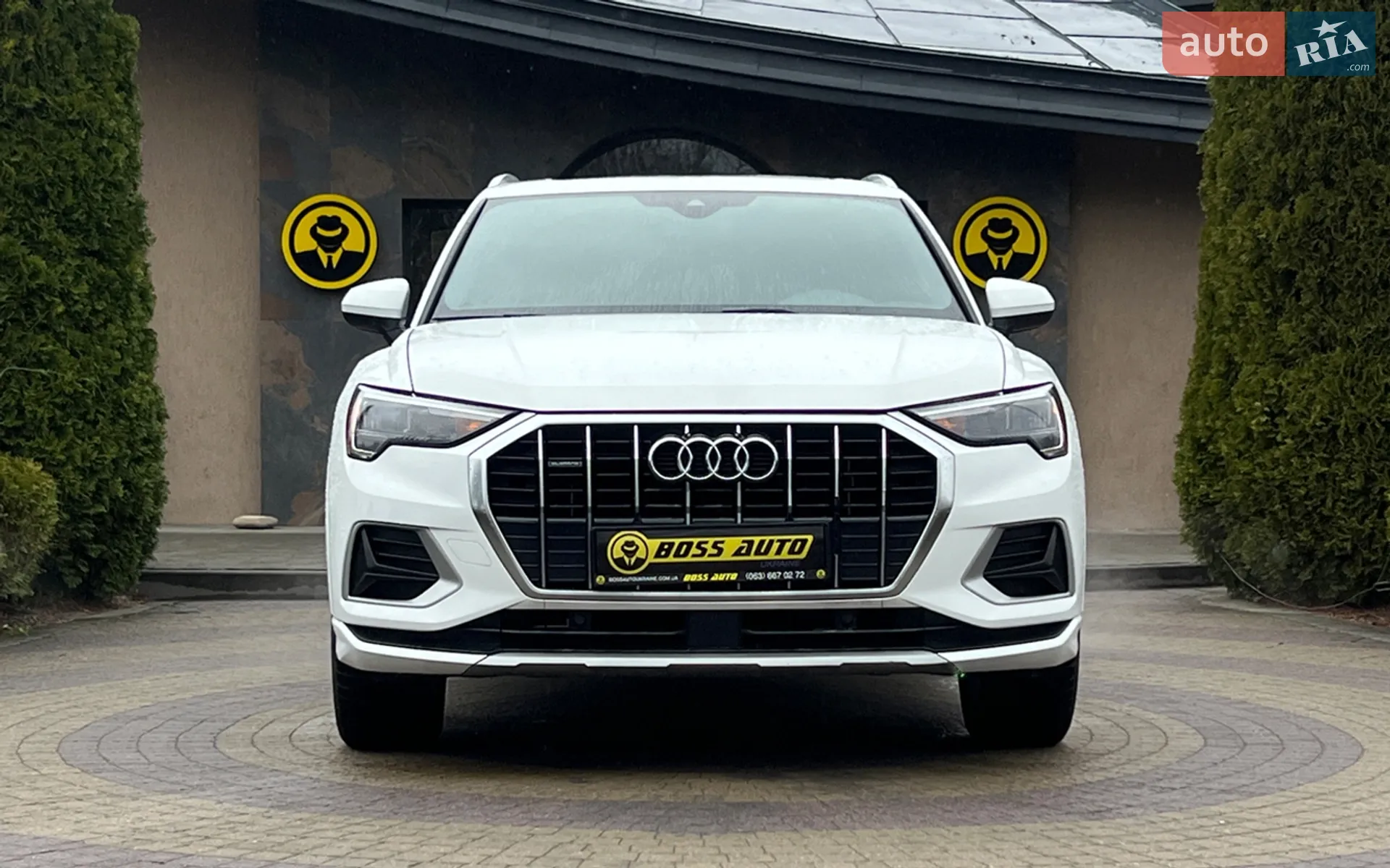 2019 Audi Q3 - мініатюра 2