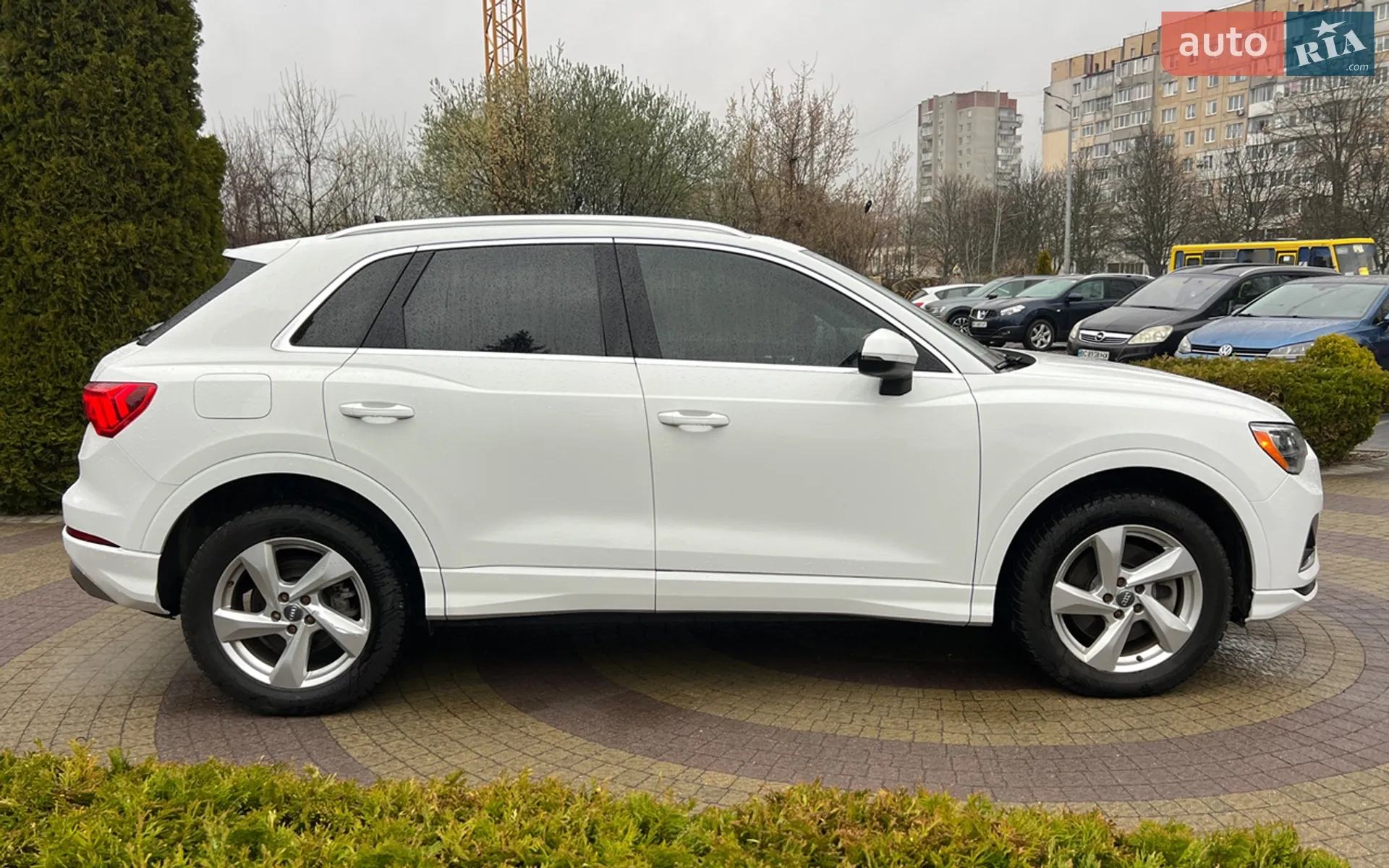 2019 Audi Q3 - мініатюра 8