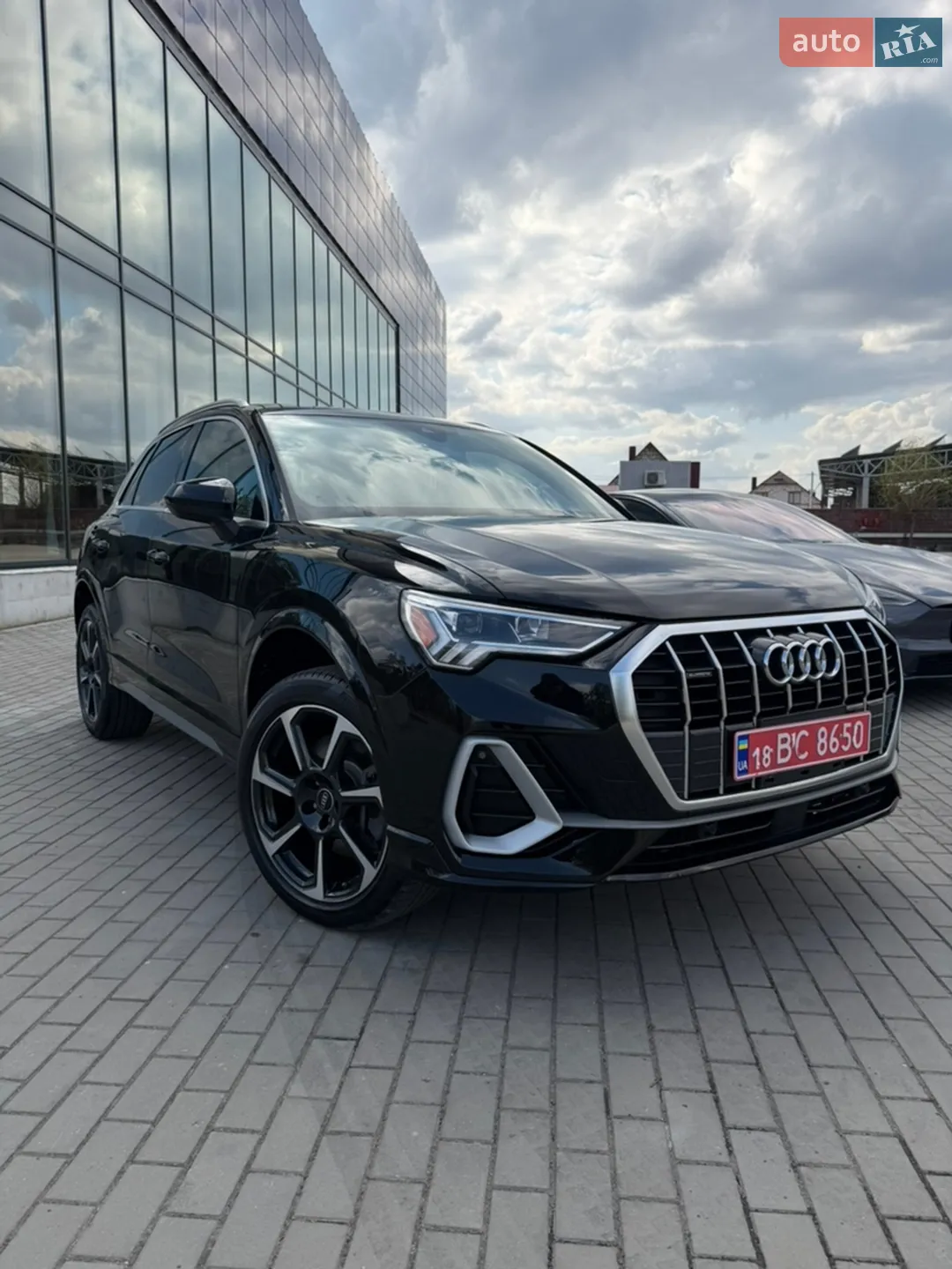 2021 Audi Q3 - мініатюра 2