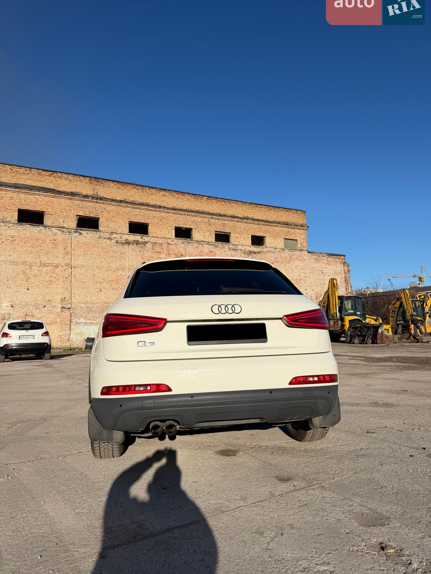 2013 Audi Q3 - мініатюра 3