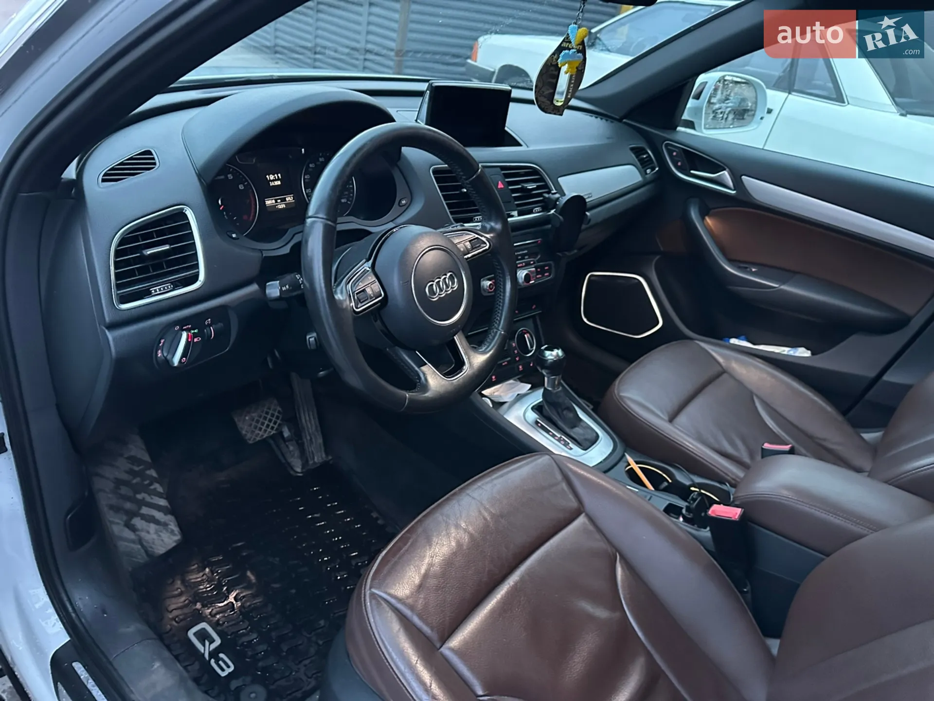 2015 Audi Q3 - мініатюра 11