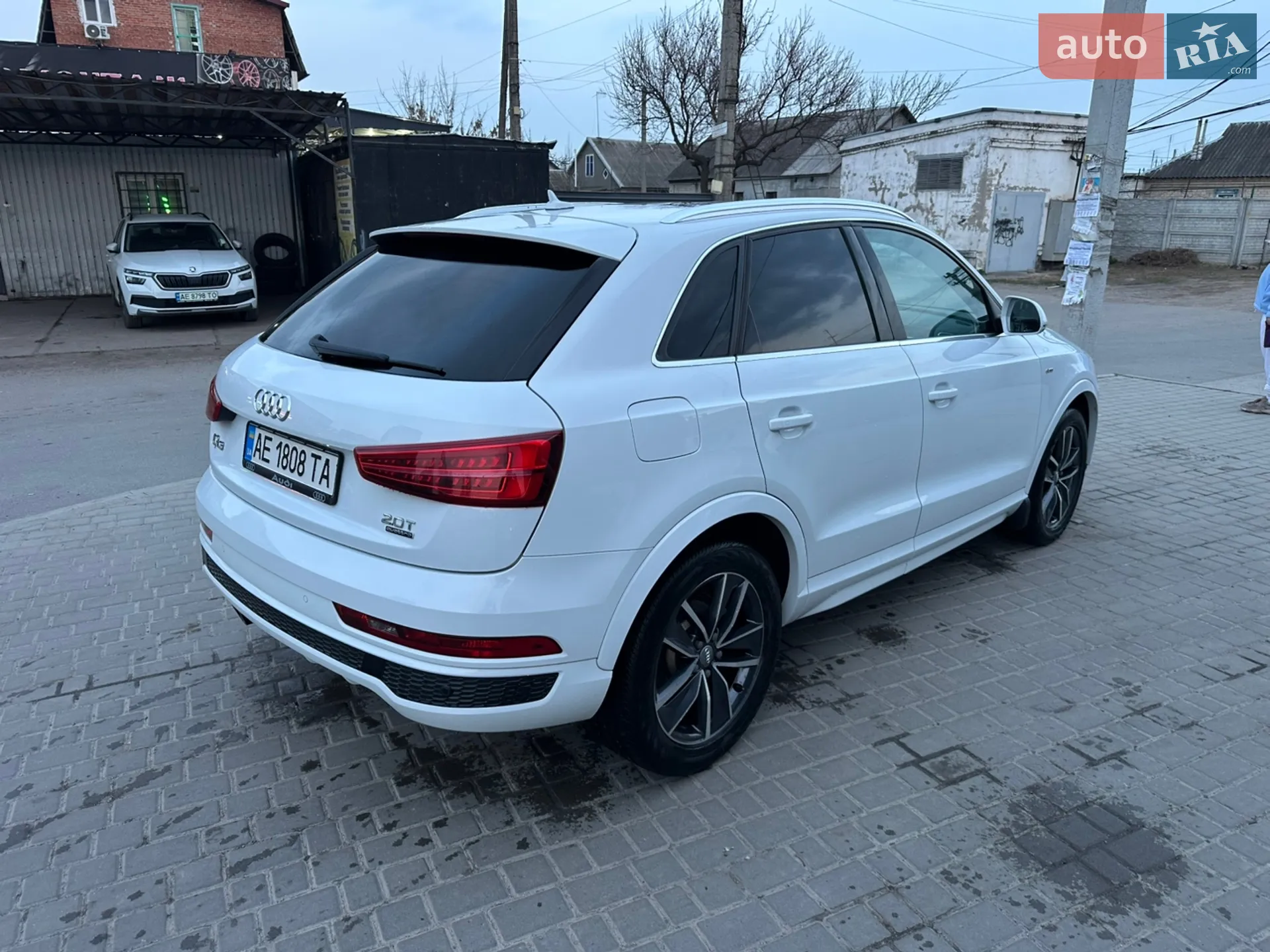 2015 Audi Q3 - мініатюра 5