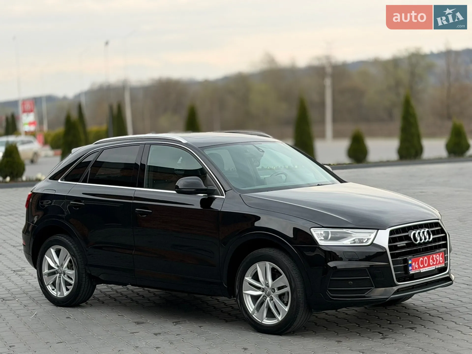 2016 Audi Q3 - мініатюра 7
