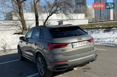 Позашляховик / Кросовер Audi Q3 2021 в Києві