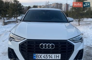 Позашляховик / Кросовер Audi Q3 2023 в Хмельницькому