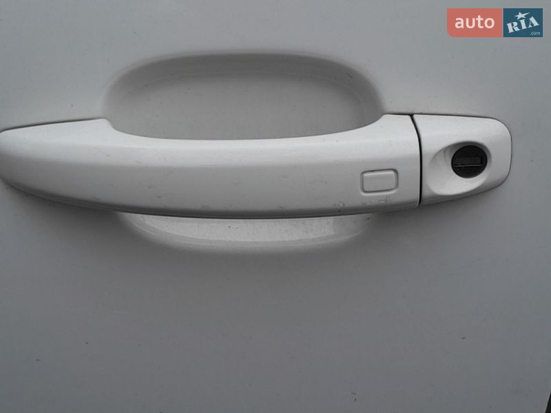 Позашляховик / Кросовер Audi Q3 2016 в Стрию