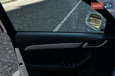 Позашляховик / Кросовер Audi Q3 2018 в Одесі