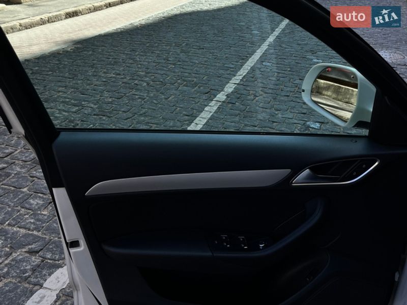 Позашляховик / Кросовер Audi Q3 2018 в Одесі
