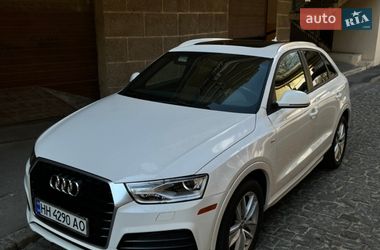 Внедорожник / Кроссовер Audi Q3 2018 в Одессе