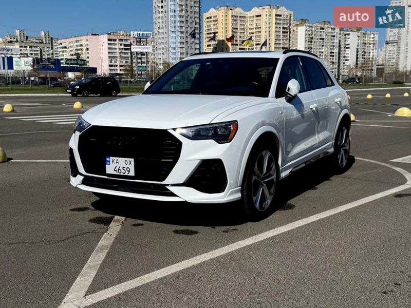 Audi Q3 2021 Audi Q3 2021