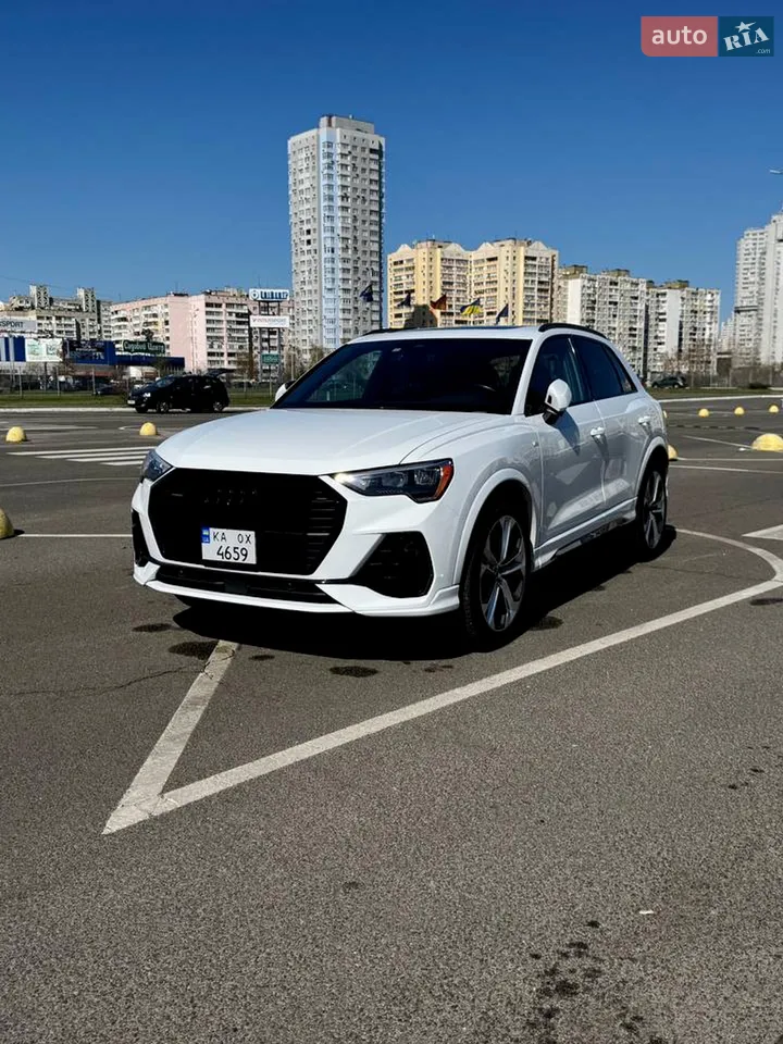 2021 Audi Q3 - мініатюра 60