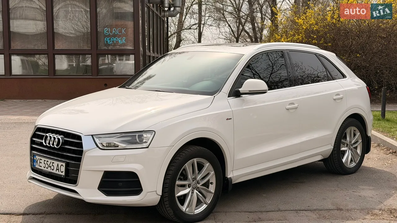 2016 Audi Q3 - мініатюра 17