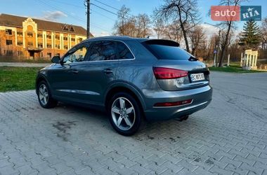 Внедорожник / Кроссовер Audi Q3 2014 в Трускавце