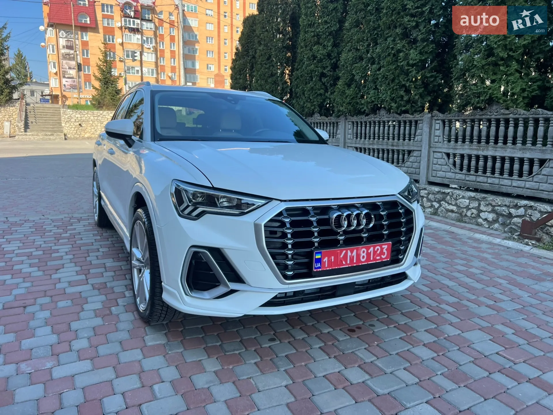 2020 Audi Q3 - мініатюра 3