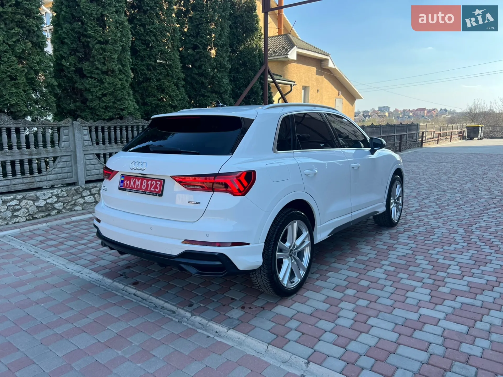 2020 Audi Q3 - мініатюра 7